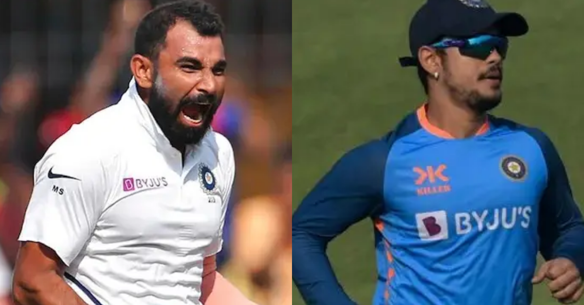 <p>IND vs AUS 4th Test: Shami is expected to replace Siraj, with Ishan Kishan set to make his debut&nbsp;- Report</p>
